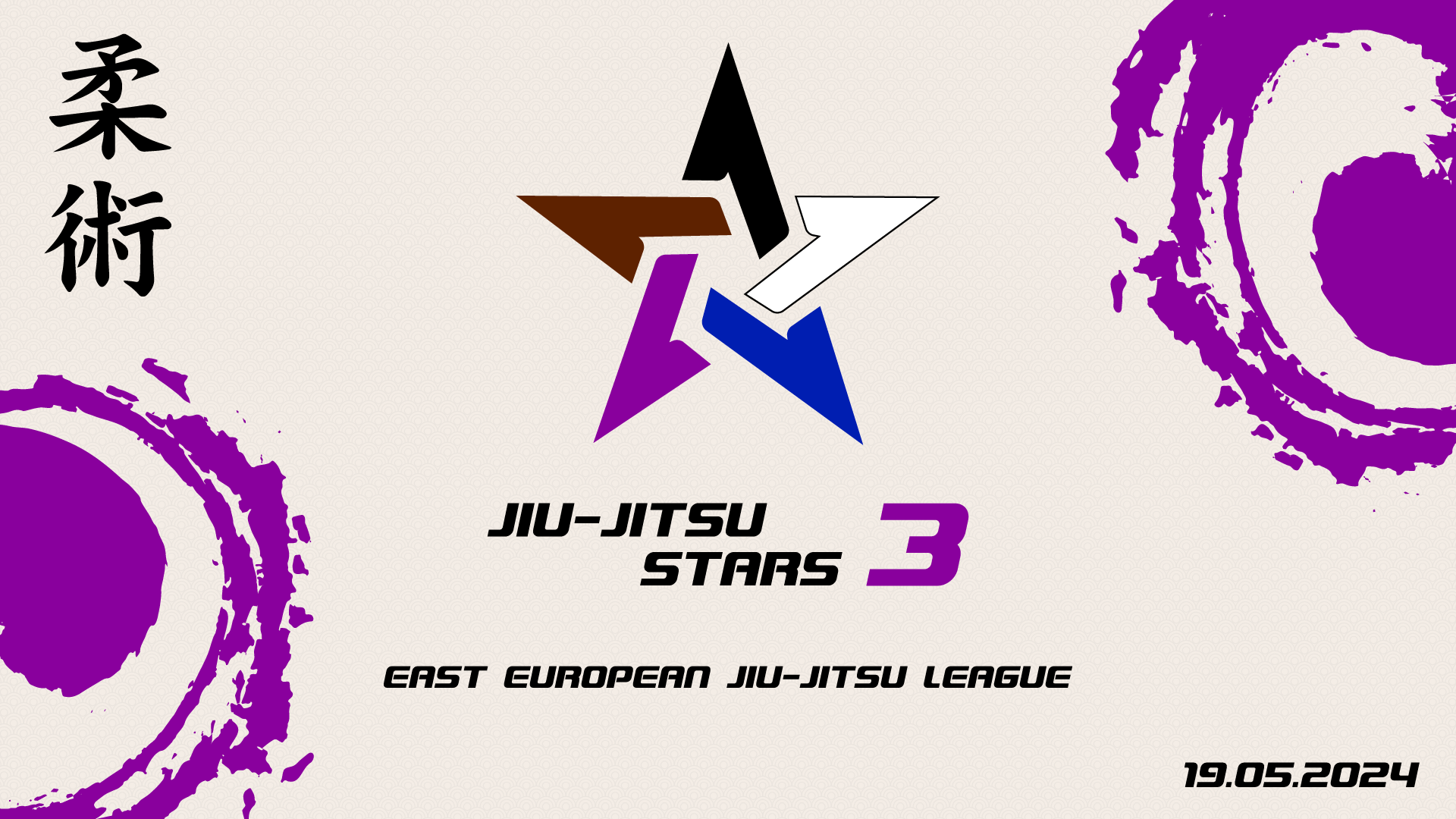JIU-JITSU STARS 3